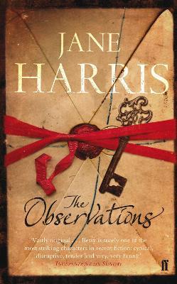 The Observations - Jane Harris - cover