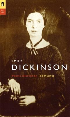 Emily Dickinson - Emily Dickinson,Ted Hughes - cover