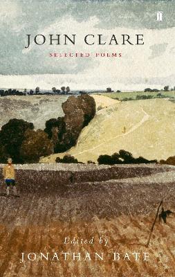 Selected Poetry of John Clare - John Clare - cover