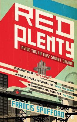 Red Plenty - Francis Spufford - cover