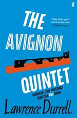 The Avignon Quintet: Monsieur, Livia, Constance, Sebastian and Quinx