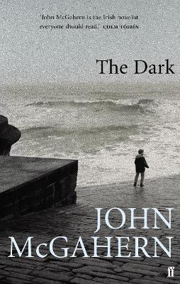 The Dark - John McGahern - cover