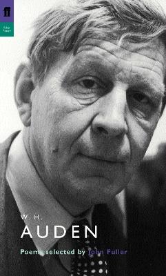 W. H. Auden - W.H. Auden - cover