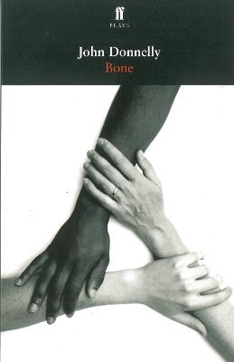 Bone - John Donnelly - cover
