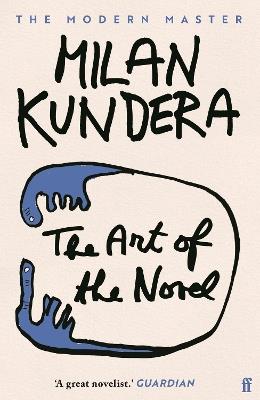 The Art of the Novel - Milan Kundera - cover