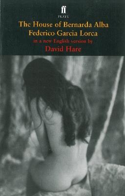 The House of Bernarda Alba - Federico Garcia Lorca - cover