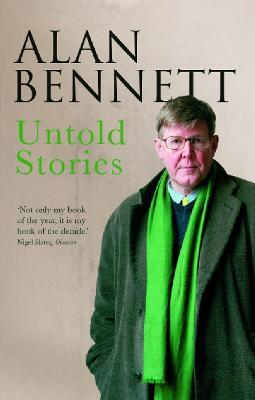 Untold Stories - Alan Bennett - cover