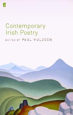 Contemporary Irish Poetry - cover