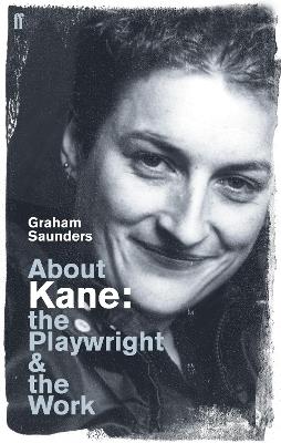About Kane - Graham Saunders - cover