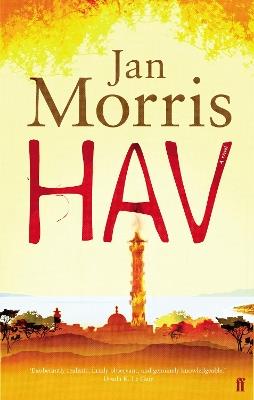 Hav - Jan Morris - cover