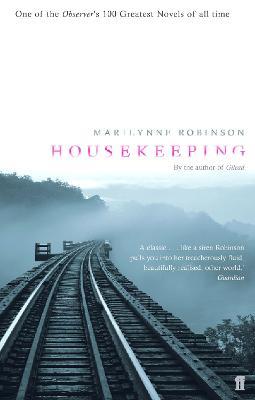 Housekeeping - Marilynne Robinson - cover