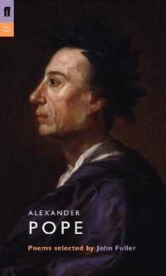 Alexander Pope - Alexander Pope - cover
