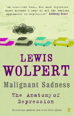 Malignant Sadness - Lewis Wolpert - cover