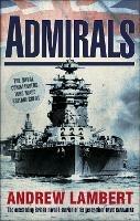 Admirals - Andrew Lambert - cover