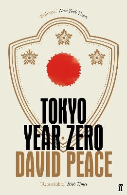 Tokyo Year Zero - David Peace - cover