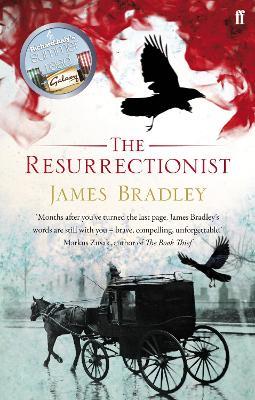 The Resurrectionist - James Bradley - cover