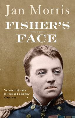Fisher's Face - Jan Morris - cover