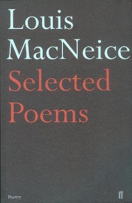 Selected Poems - Louis MacNeice - cover
