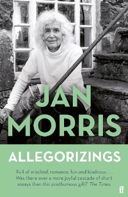 Allegorizings - Jan Morris - cover