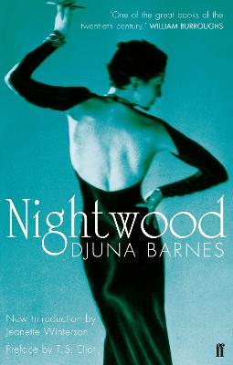 Nightwood - Djuna Barnes - cover