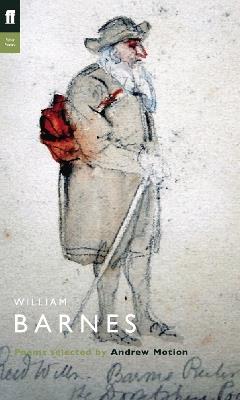 William Barnes - Andrew Motion - cover