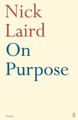 On Purpose - Nick Laird - cover