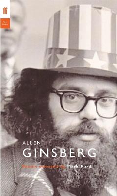 Allen Ginsberg - Allen Ginsberg - cover