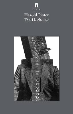 The Hothouse - Harold Pinter - cover