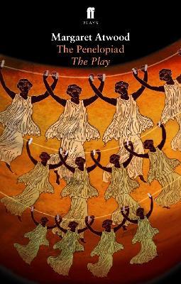 The Penelopiad - Margaret Atwood - cover