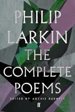 The Complete Poems of Philip Larkin