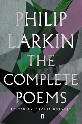 The Complete Poems of Philip Larkin - Philip Larkin - cover