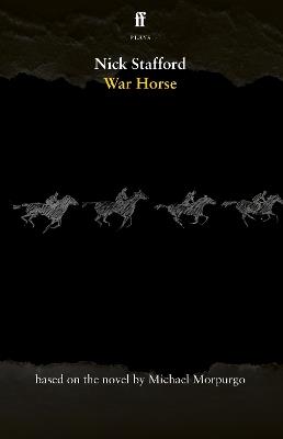 War Horse - Nick Stafford - cover