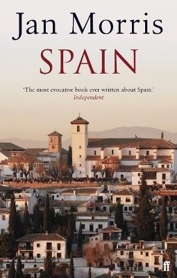 Spain - Jan Morris - cover