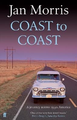 Coast to Coast - Jan Morris - cover