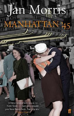 Manhattan '45 - Jan Morris - cover