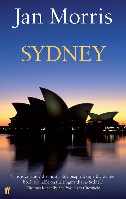 Sydney - Jan Morris - cover