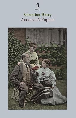 Andersen's English - Sebastian Barry - cover