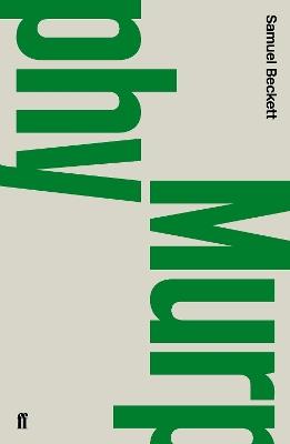 Murphy - Samuel Beckett - cover