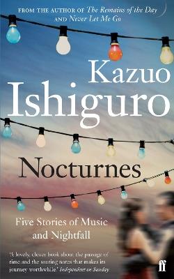Nocturnes: Five Stories of Music and Nightfall - Kazuo Ishiguro - 5