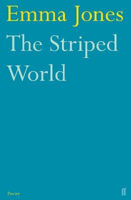 The Striped World - Emma Jones - cover