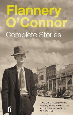 Complete Stories - Flannery O'Connor - cover