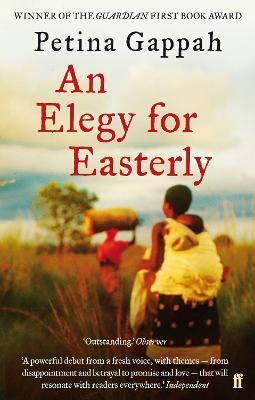 An Elegy for Easterly - Petina Gappah - cover
