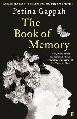 The Book of Memory - Petina Gappah - cover