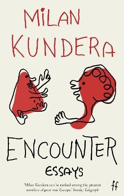 Encounter - Milan Kundera - cover