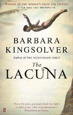 The Lacuna - Barbara Kingsolver - cover