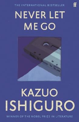 Never Let Me Go - Kazuo Ishiguro - cover