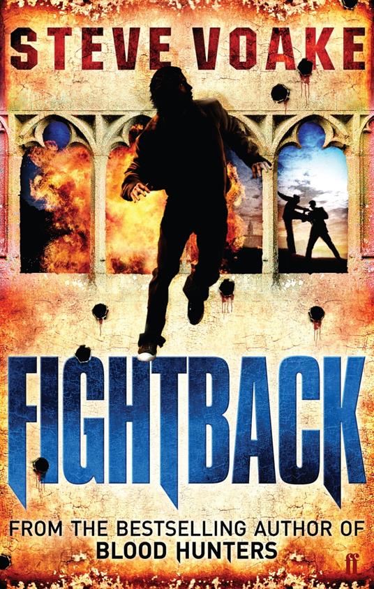 Fightback - Steve Voake - ebook