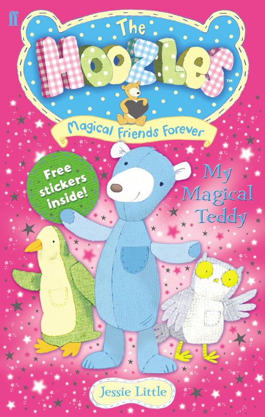 The Hoozles: My Magical Teddy: Book 1 - Jessie Little - ebook