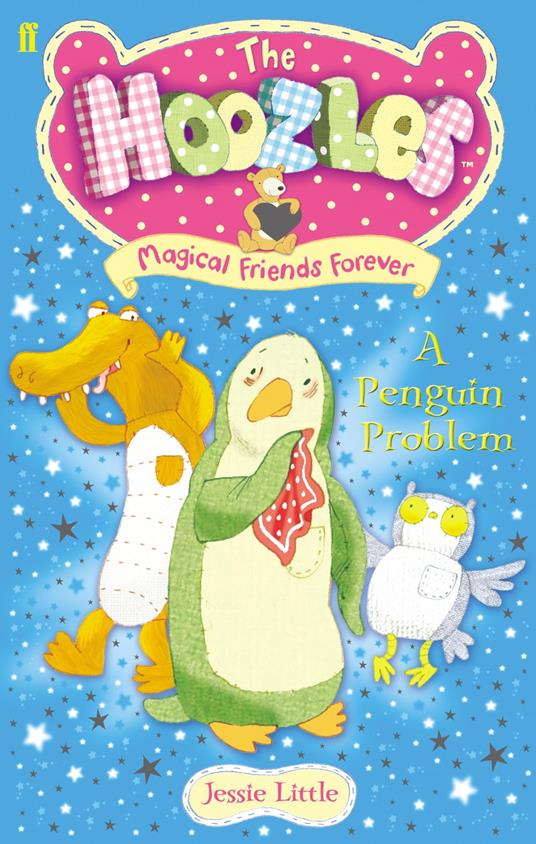 The Hoozles: A Penguin Problem: Book 3 - Jessie Little - ebook