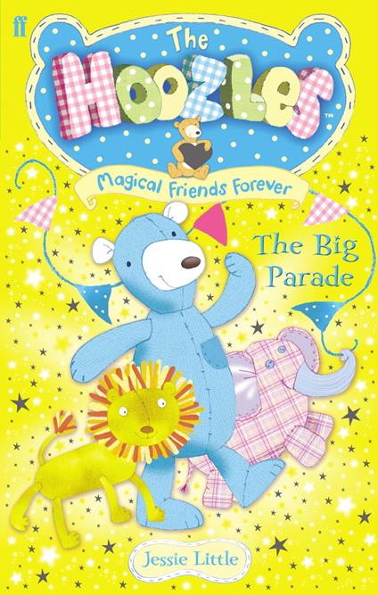 The Hoozles: The Big Parade: Book 4 - Jessie Little - ebook